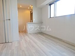 都営浅草線 戸越駅 徒歩1分の賃貸マンション 5階1LDKのリビング/ダイニング