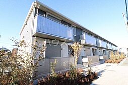 JR中央線 三鷹駅 バス9分 北ノ台小学校下車 徒歩5分の賃貸アパート