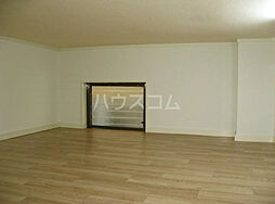 ニューメモリアルハイツ 206 2階ワンルームのリビング/ダイニング