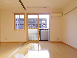 ジュネス港町 101 1階1LDKのリビング/ダイニング