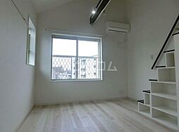 ハーミットクラブハウスよこはま丘の上 201 2階ワンルームのリビング/ダイニング