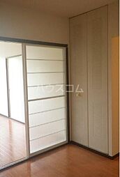 メゾンブルースカイ 203 2階3DKのリビング/ダイニング