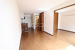 北総鉄道 松飛台駅 徒歩10分の賃貸アパート 2階1LDKのリビング/ダイニング