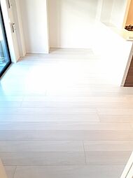 ケルスコート笹塚 802 8階1LDKのリビング/ダイニング