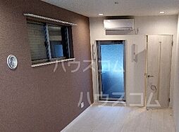 エスポワール中村 201 2階1LDKのリビング/ダイニング