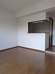 名鉄西尾線 南安城駅 徒歩10分の賃貸マンション 4階3LDKのリビング/ダイニング