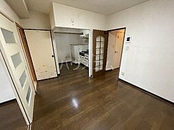 メゾン・リヴィエール 6階3DKのリビング/ダイニング