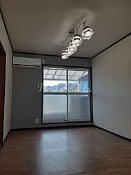 ホワイトバーチ 202 2階2DKのリビング/ダイニング