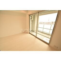 EAST CONCIE 303 3階ワンルームのリビング/ダイニング