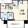 ORSUS中野2階14.5万円