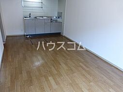 パティオ　Ａ/Ｂ B102 1階2DKのリビング/ダイニング