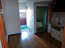 シャトウノダ 4階1DKのリビング/ダイニング