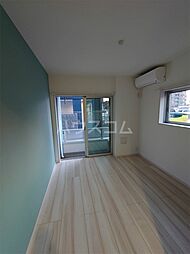 メルディア与野本町IIＡ 1階1Kのリビング/ダイニング