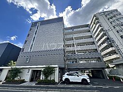 京都地下鉄東西線 西大路御池駅 徒歩8分の賃貸マンション