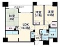 シティハウス中央林間ウエストタワー15階17.9万円