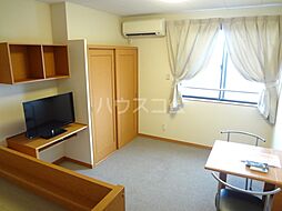 レオパレス北山 202 2階1Kのリビング/ダイニング