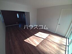 JR東海道本線 岡崎駅 徒歩18分の賃貸マンション 2階1LDKのリビング/ダイニング