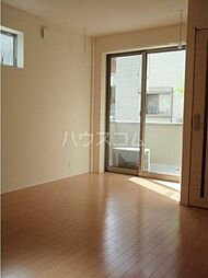 メゾン落合 101 1階1Kのリビング/ダイニング