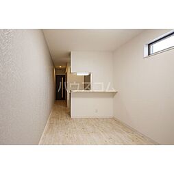 ＦＡＭＩＬＹ　ＳＴＡＧＥ烏森 203 2階1LDKのリビング/ダイニング