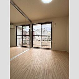 ロイヤル竹田 101 1階2LDKのリビング/ダイニング