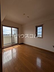 アコモード北原台 301 3階2LDKのリビング/ダイニング