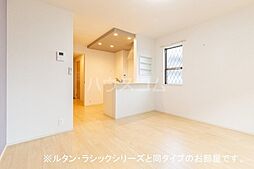 名古屋市営東山線 中村公園駅 徒歩9分の賃貸アパート 1階ワンルームのリビング/ダイニング