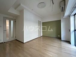 ビーコンヒル東松原 2階1Kのリビング/ダイニング