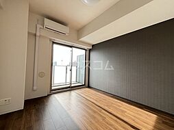 JR常磐線 柏駅 徒歩6分の賃貸マンション 6階1Kのリビング/ダイニング