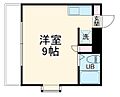 グランドビューオオイケ3階3.4万円