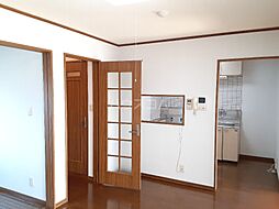 第三吉住友部ビル 3階2SLDKのリビング/ダイニング