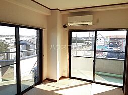 第三吉住友部ビル 2階3LDKのリビング/ダイニング