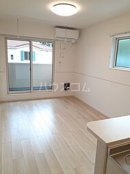 リヴァージュＡ 202 2階2LDKのリビング/ダイニング