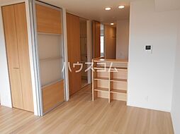 ピスタ 205 2階2LDKのリビング/ダイニング