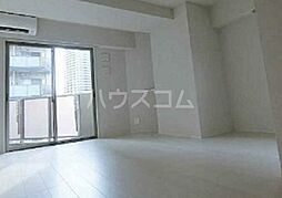 オープンレジデンシア品川 4階ワンルームのリビング/ダイニング