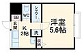ドウェル・イナリヤマ3階5.0万円
