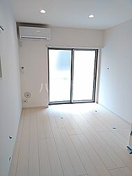 リブリ・南八幡 1階1Kのリビング/ダイニング