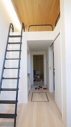 JR中央線 西荻窪駅 徒歩5分の賃貸アパート 2階ワンルームのリビング/ダイニング