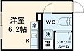 COCOFLAT小竹向原4階7.0万円