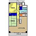 グランエイト総合公園4階8.9万円