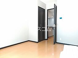 ジェンティーレトリヤマ 10階1Kのリビング/ダイニング