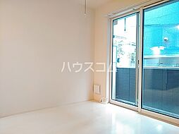 JR総武線 本八幡駅 徒歩7分の賃貸アパート 1階ワンルームのリビング/ダイニング