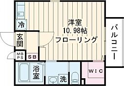 早稲田駅 11.5万円