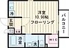 WASEDAGARDENS3階11.5万円