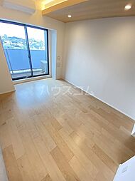 ＬａＳａｎｔｅ桜新町 202 2階1Kのリビング/ダイニング