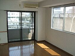 JR東海道本線 沼津駅 徒歩4分の賃貸マンション 6階ワンルームのリビング/ダイニング