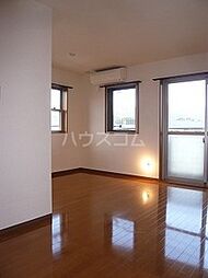 スマイルズ 202 2階ワンルームのリビング/ダイニング