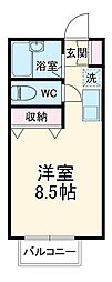 武蔵藤沢駅 4.8万円
