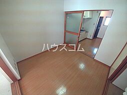 名鉄名古屋本線 岡崎公園前駅 徒歩9分の賃貸マンション 3階2Kのリビング/ダイニング