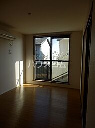 アミティ植田Ａ棟 201 2階2DKのリビング/ダイニング