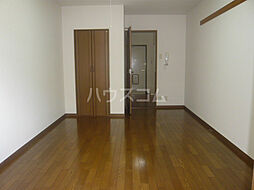 エトワール弐番館 202 2階1Kのリビング/ダイニング